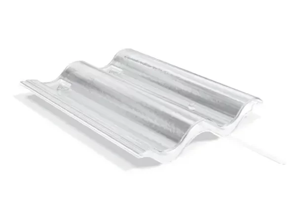 ΠΛΑΣΤΙΚΟ ΔΙΑΦΑΝΟ ΚΕΡΑΜΙΔΙ